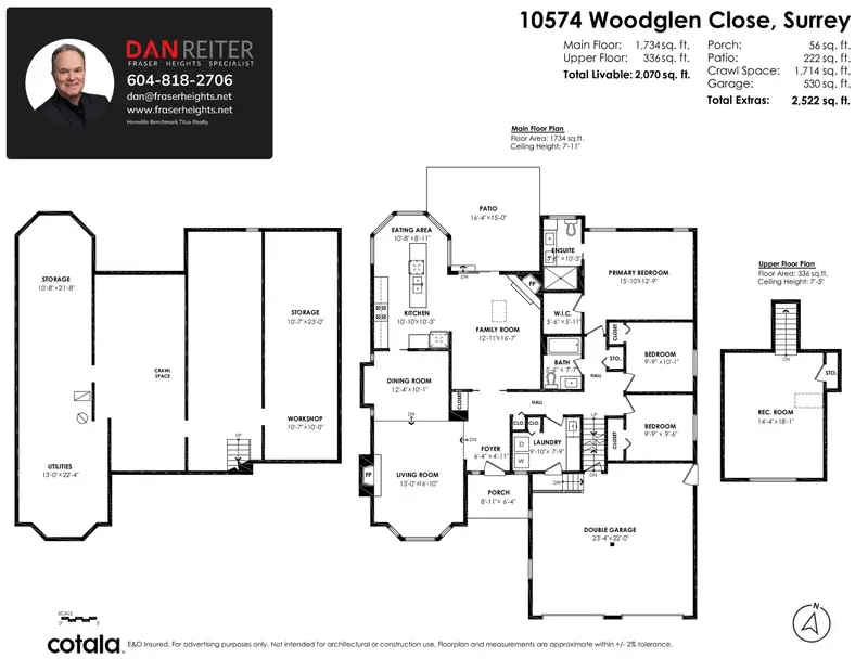 10574 WOODGLEN CLOSE - photo 4 of 25