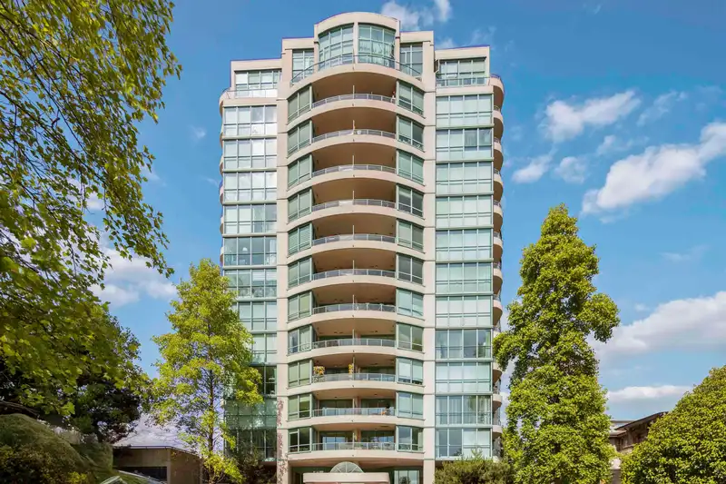 1402 8871 LANSDOWNE ROAD - photo 1 of 25