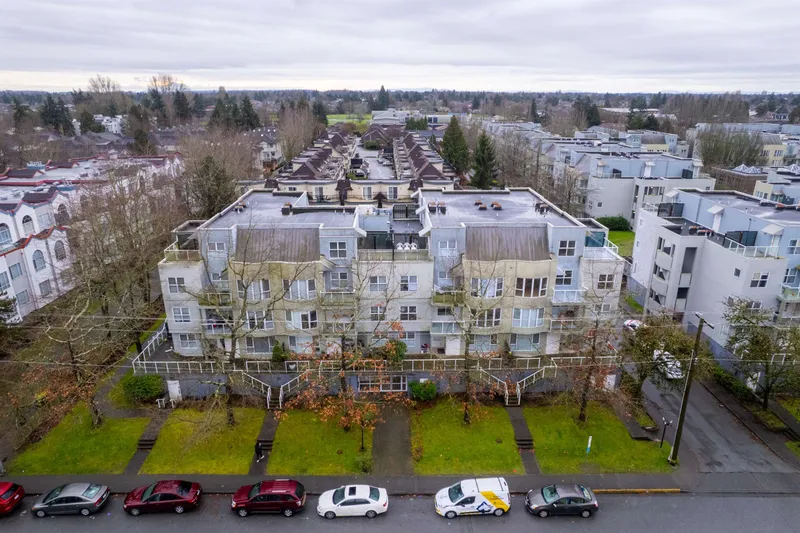 106 8660 JONES ROAD - photo 3 of 25