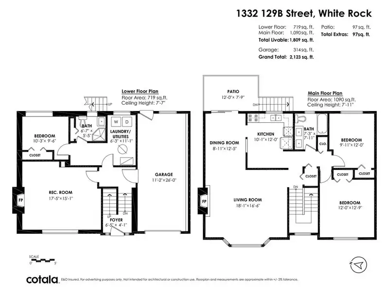 1332 129B STREET - photo 2 of 39