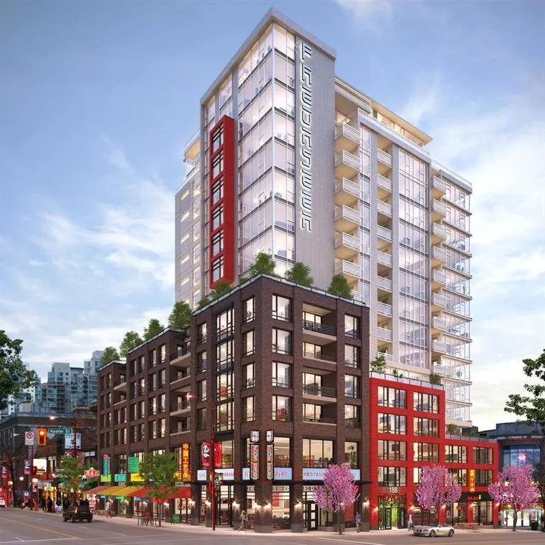 1207 188 KEEFER STREET - photo 1 of 25