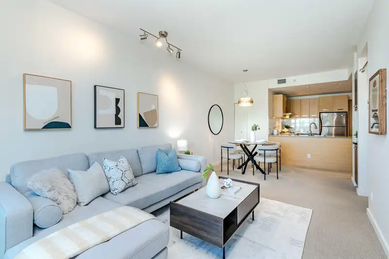 315 8080 CAMBIE ROAD - photo 1 of 40