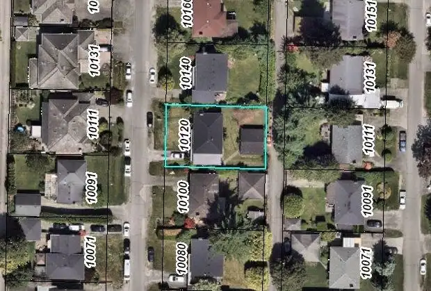 10120 AINTREE CRESCENT - photo 1 of 25