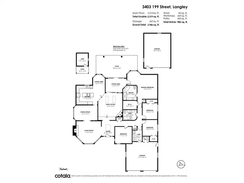 3403 199 STREET - photo 4 of 39