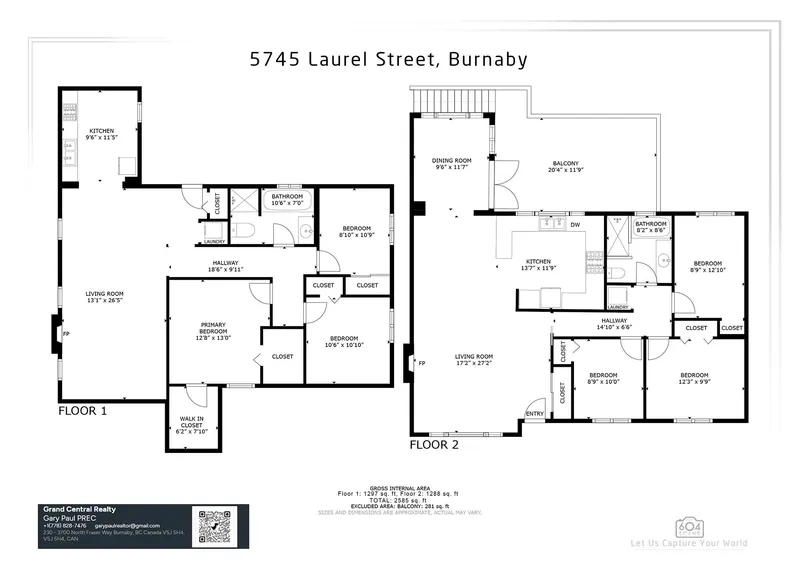 5745 LAUREL STREET - photo 3 of 25