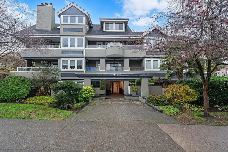 203 1665 ARBUTUS STREET - photo 1 of 14