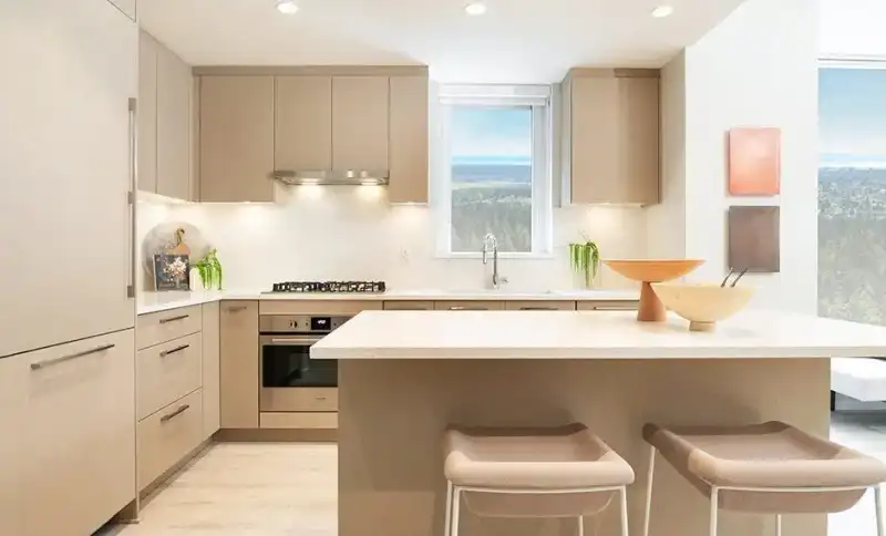208 5938 OLIVE AVENUE - photo 1 of 10