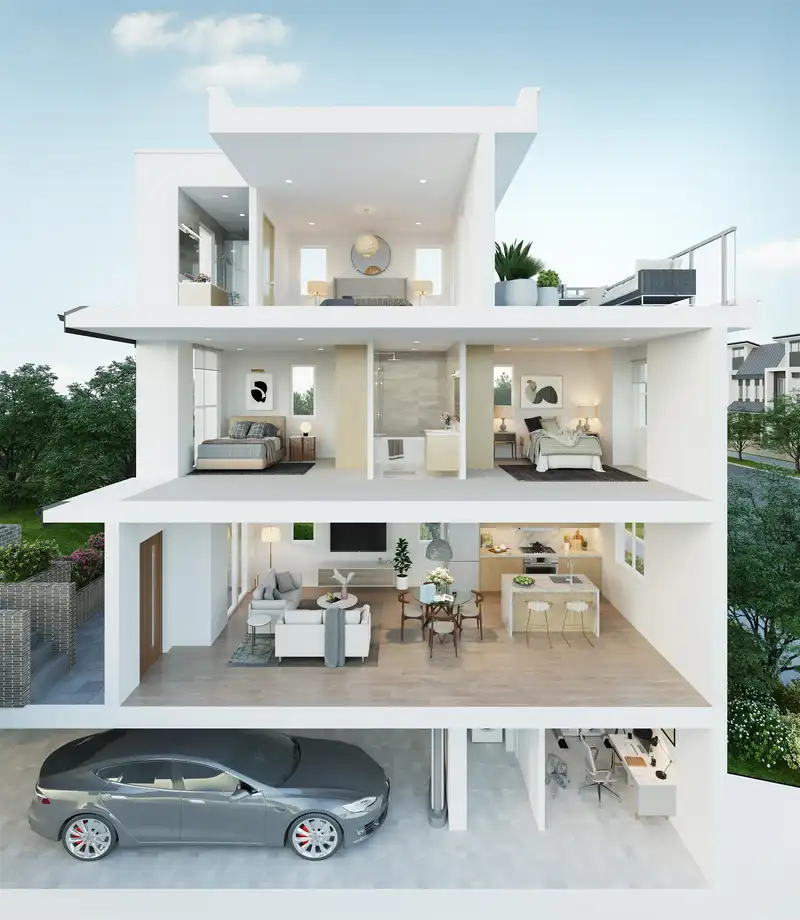 103 7433 GRANVILLE STREET - photo 3 of 11