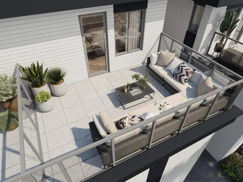 103 7433 GRANVILLE STREET - photo 4 of 11