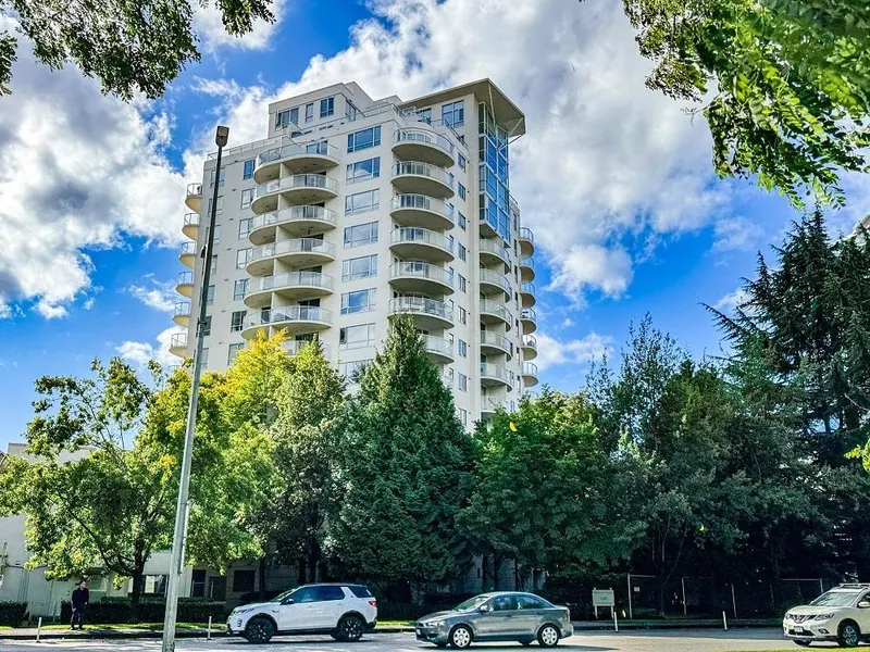 701 7680 GRANVILLE AVENUE - photo 1 of 25