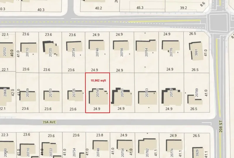 20745-20747 39A AVENUE - photo 1 of 2