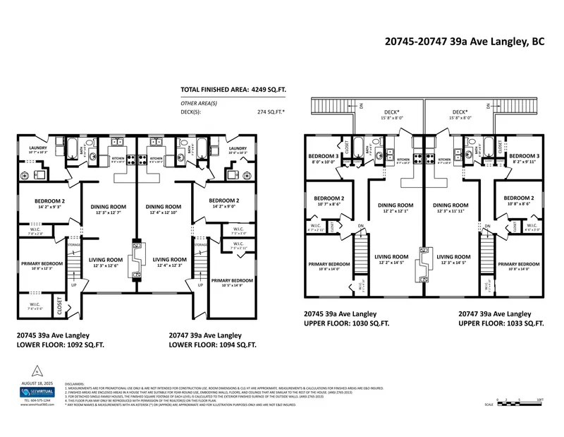 20745-20747 39A AVENUE - photo 2 of 2