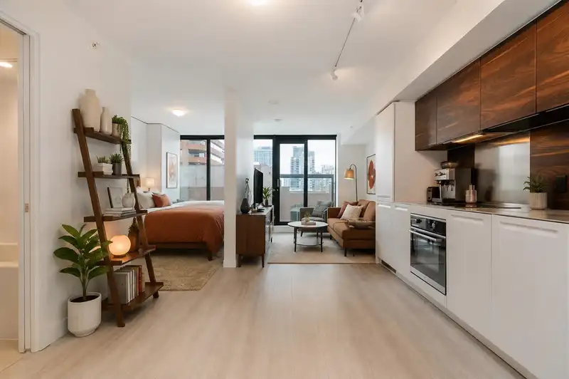 1003 1133 HORNBY STREET - photo 4 of 26
