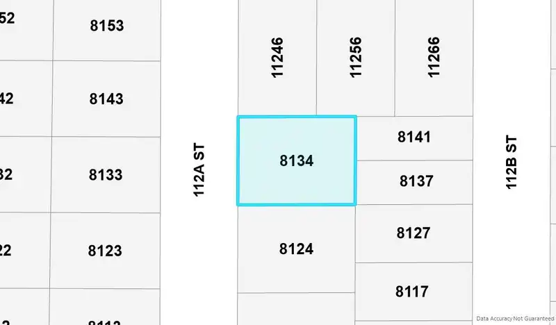 8134 112A STREET - photo 1 of 1