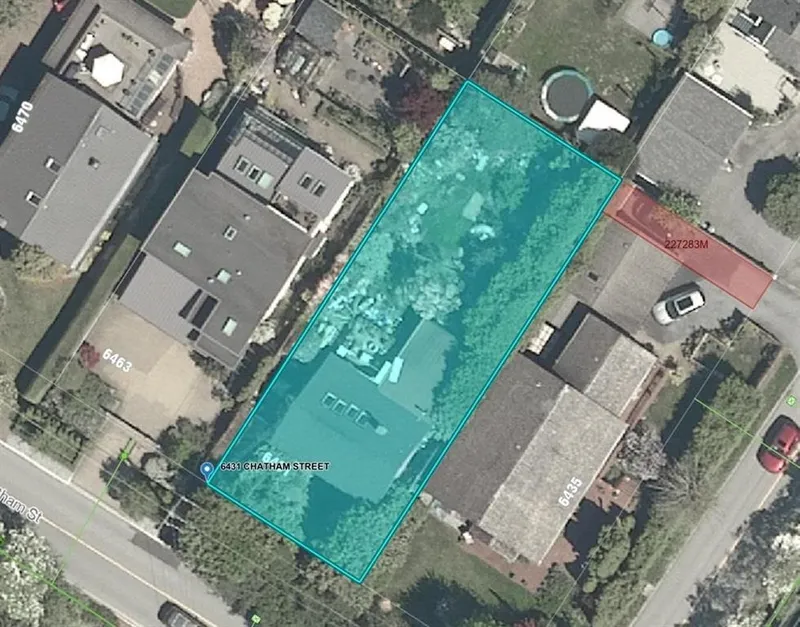 6431 CHATHAM STREET - photo 3 of 3