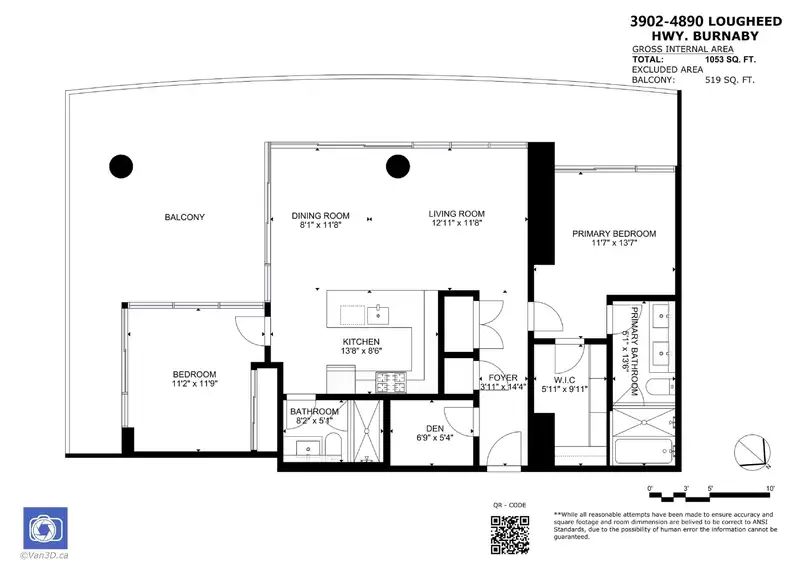 3902 4890 LOUGHEED HIGHWAY - photo 4 of 4
