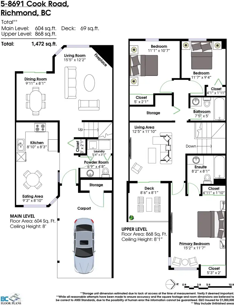 5 8691 COOK ROAD - photo 2 of 35