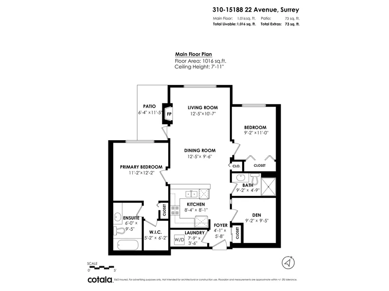 310 15188 22 AVENUE - photo 3 of 23