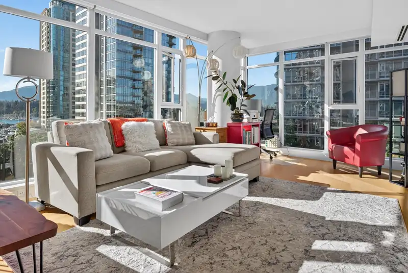 702 1205 W HASTINGS STREET - photo 1 of 40