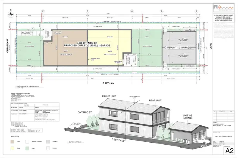 4496 ONTARIO STREET - photo 2 of 14