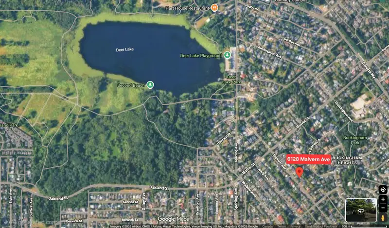 6128 MALVERN AVENUE - photo 4 of 25