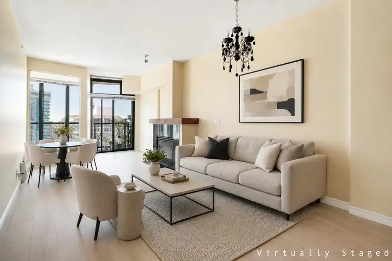 2603 1239 W GEORGIA STREET - photo 2 of 38