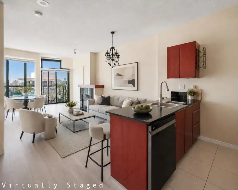 2603 1239 W GEORGIA STREET - photo 4 of 38