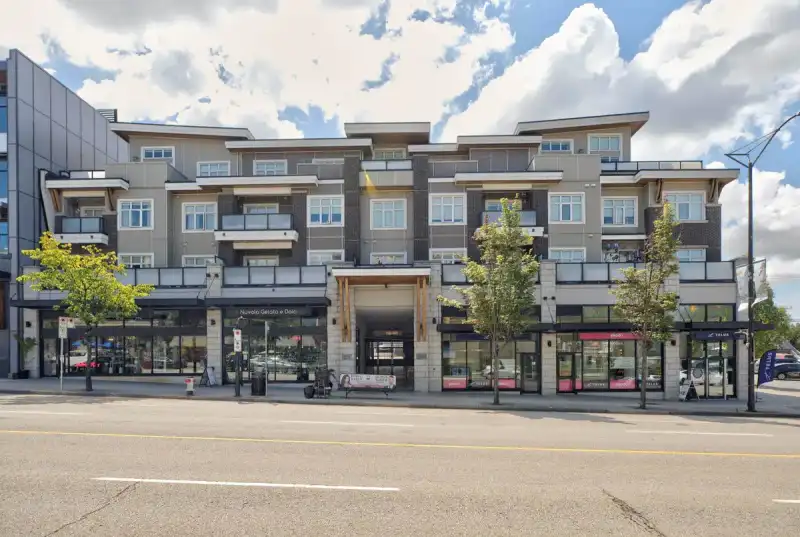 202 4710 HASTINGS STREET - photo 1 of 37