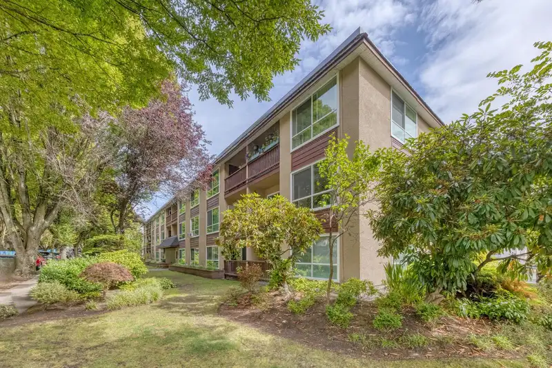 104 8680 FREMLIN STREET - photo 1 of 18