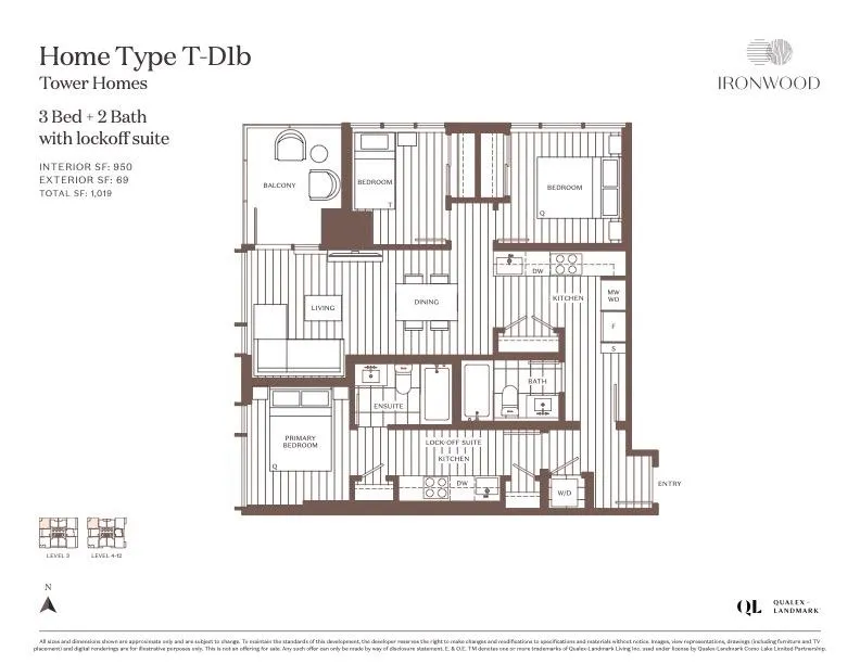 509 609 TYNDALL STREET - photo 4 of 10