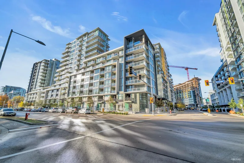 808 3333 SEXSMITH ROAD - photo 1 of 21