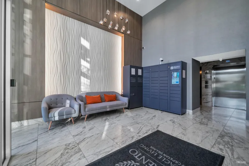 808 3333 SEXSMITH ROAD - photo 3 of 21