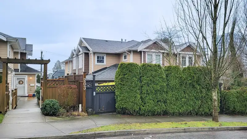 203 E 18TH STREET - photo 1 of 30
