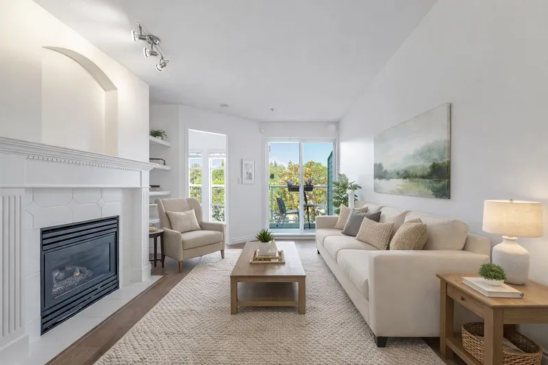 408 5723 COLLINGWOOD STREET - photo 2 of 20