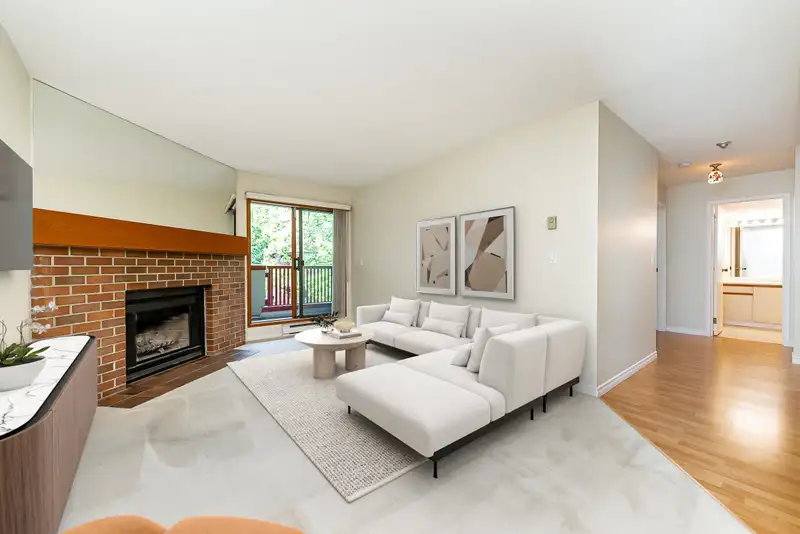 203 7511 MINORU BOULEVARD - photo 1 of 37