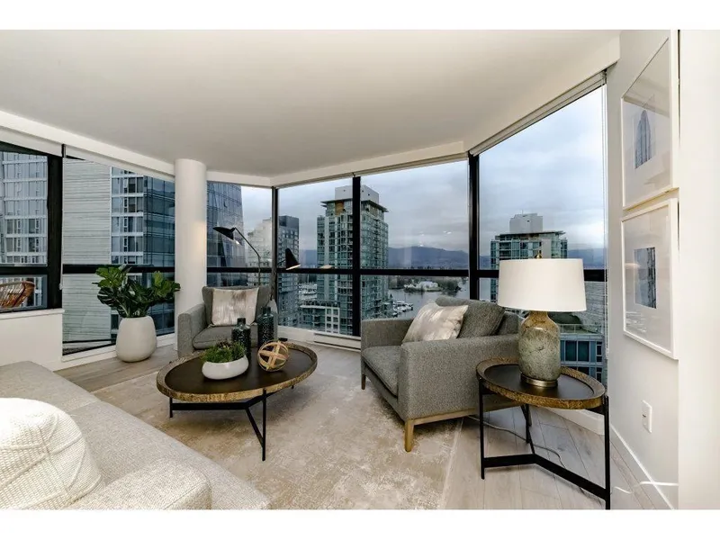 1002 1415 W GEORGIA STREET - photo 4 of 20