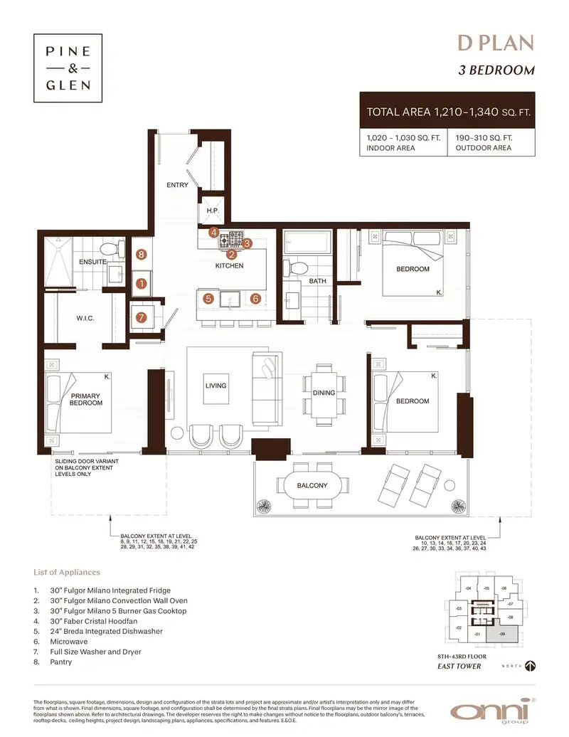 2809 1175 PINETREE WAY - photo 4 of 13
