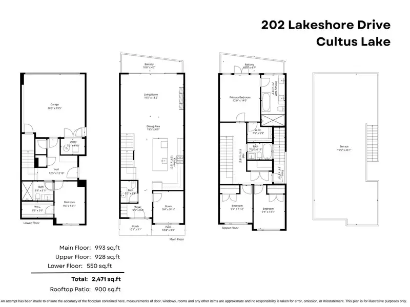 202 LAKESHORE DRIVE - photo 4 of 33