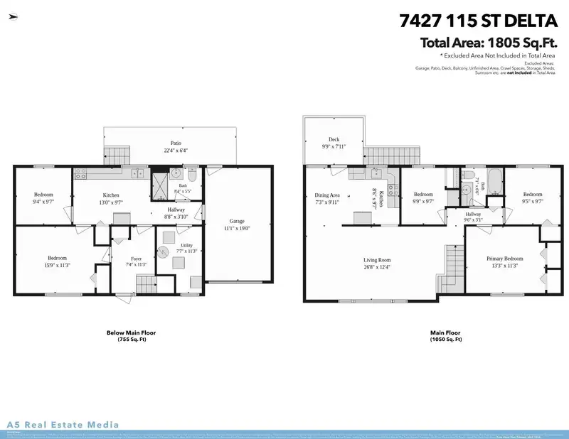 7427 115 STREET - photo 1 of 23