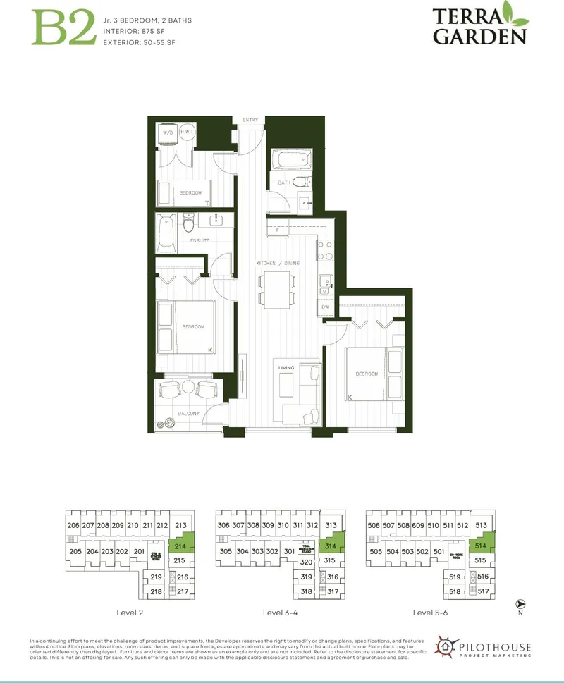 314 15258 102A AVENUE - photo 1 of 11