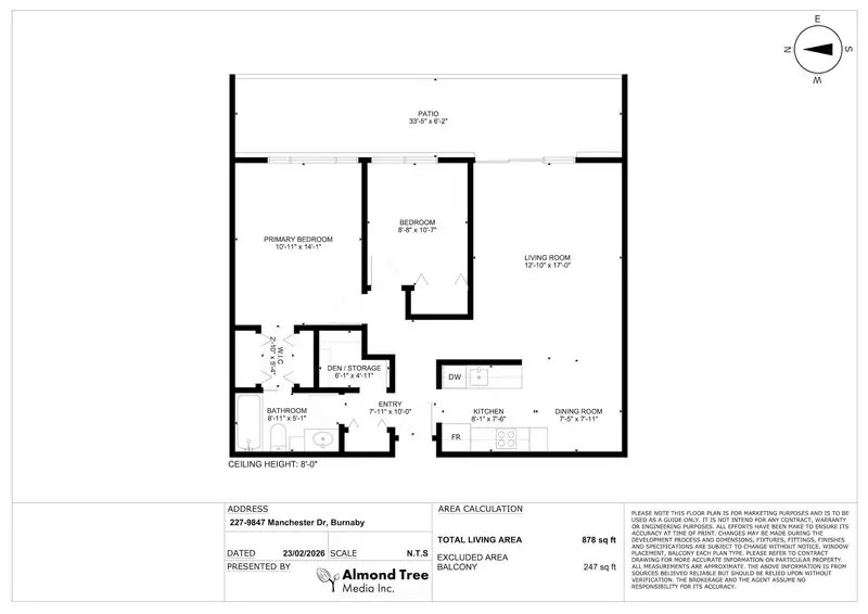227 9847 MANCHESTER DRIVE - photo 3 of 40