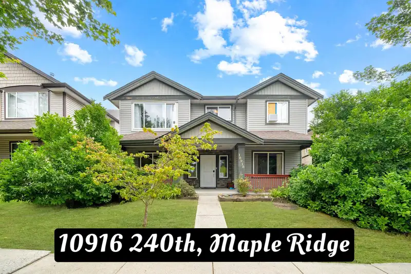 10916 240 STREET - photo 1 of 31