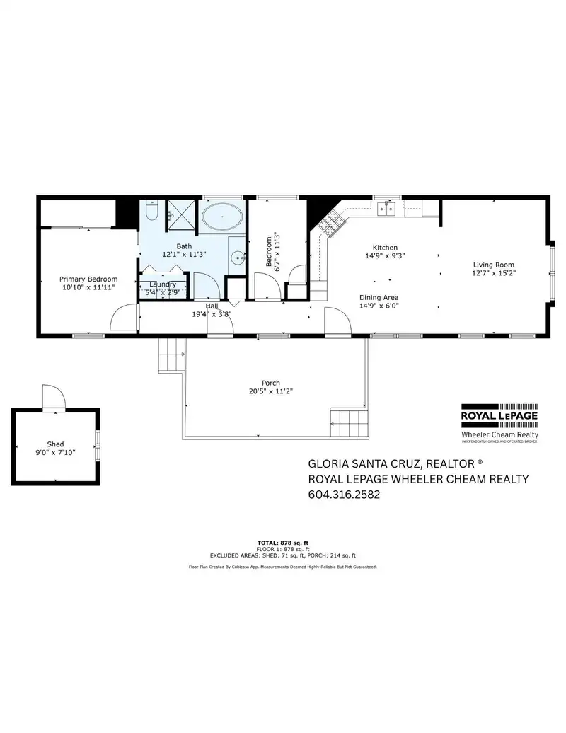 26 6035 VEDDER ROAD - photo 4 of 25