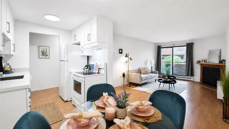 206 7295 MOFFATT ROAD - photo 1 of 36