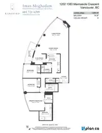1202 1383 MARINASIDE CRESCENT - thumbnail 40