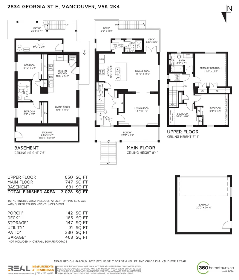 2834 E GEORGIA STREET - photo 3 of 25