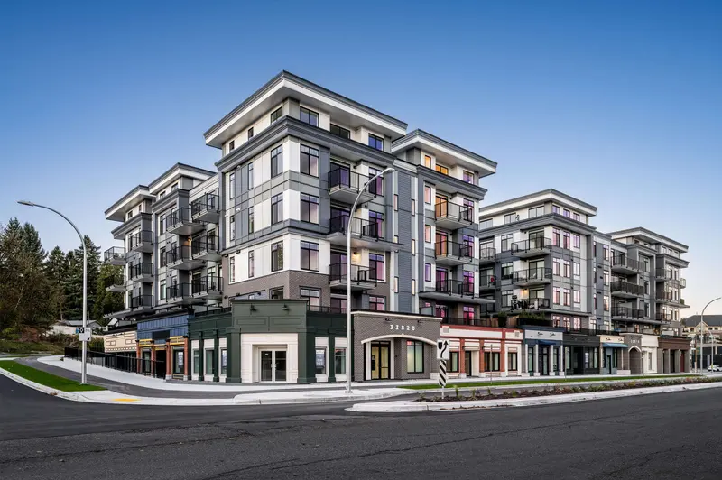 506 33816 SOUTH FRASER WAY - photo 2 of 23