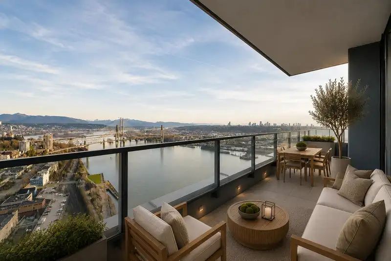 3602 660 QUAYSIDE DRIVE - photo 2 of 40