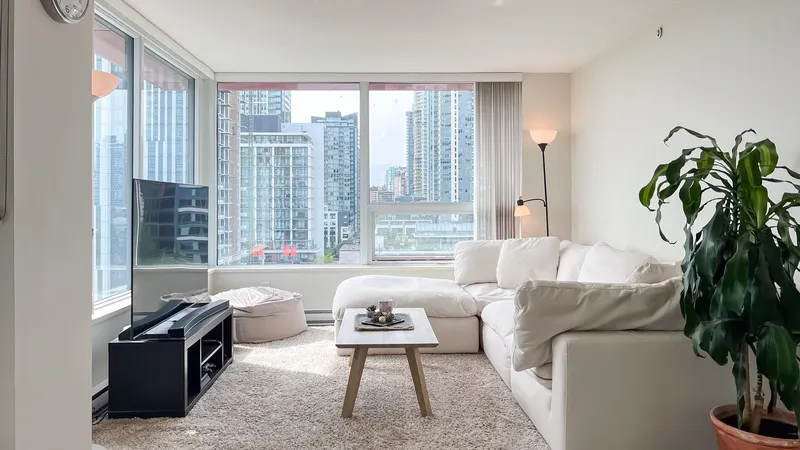 1105 6658 DOW AVENUE - photo 2 of 25