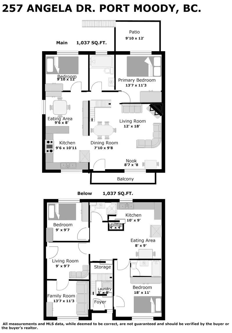 257 ANGELA DRIVE - photo 4 of 32